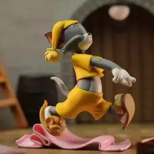 Sleepwalking Tom Collectible Figure