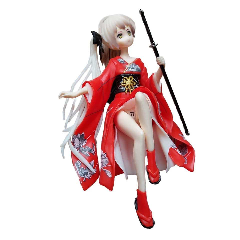 Sora Kasugano Collectible Figure - Image 2