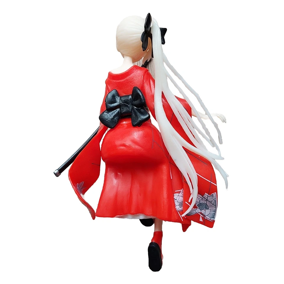 Sora Kasugano Collectible Figure - Image 3