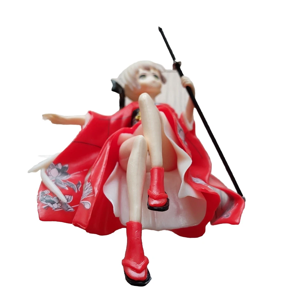 Sora Kasugano Collectible Figure - Image 4