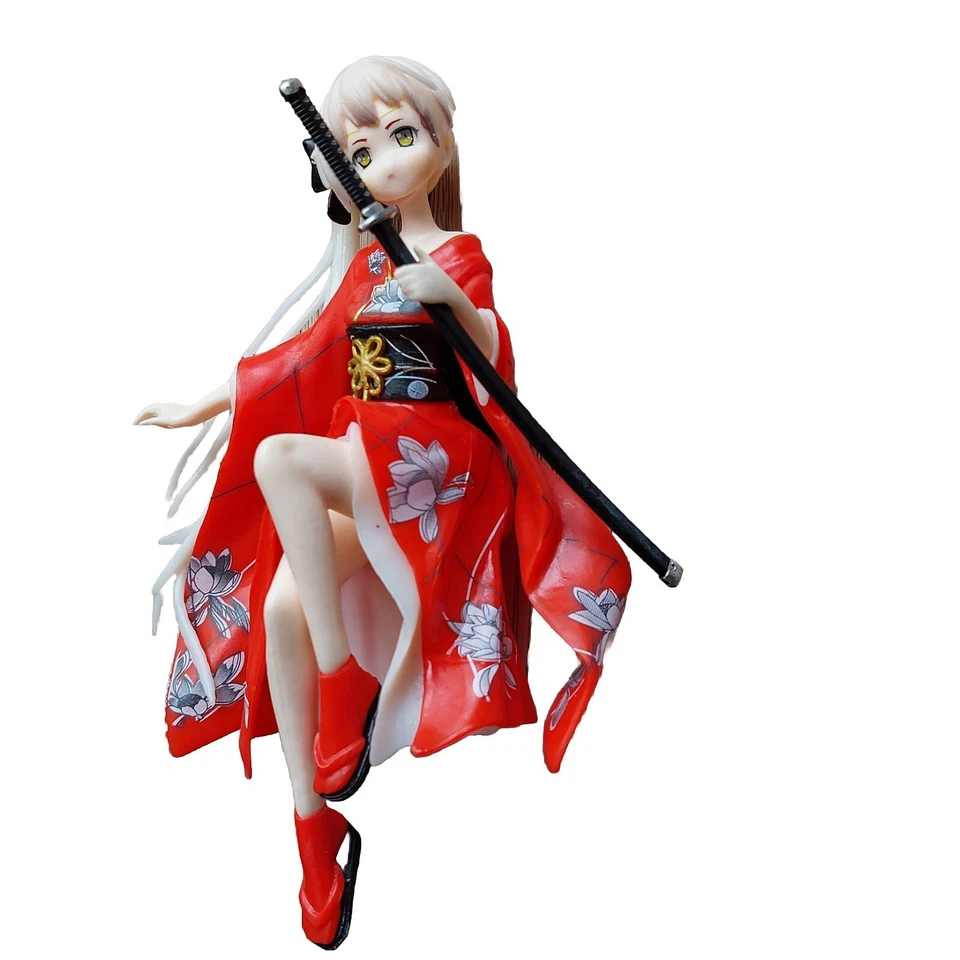 Sora Kasugano Collectible Figure - Image 6