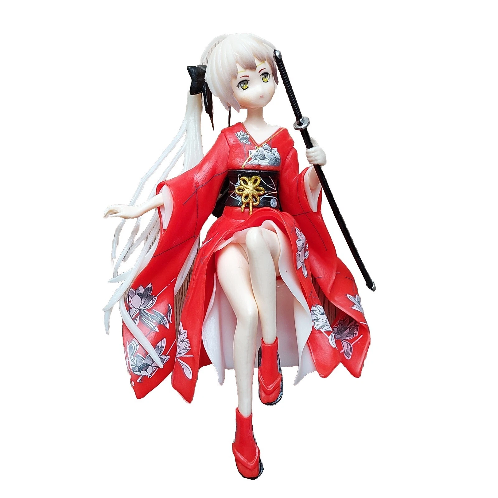 Sora Kasugano Collectible Figure - Image 7