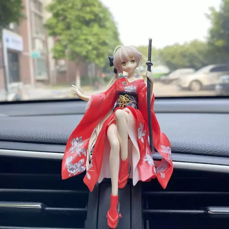 Sora Kasugano Collectible Figure