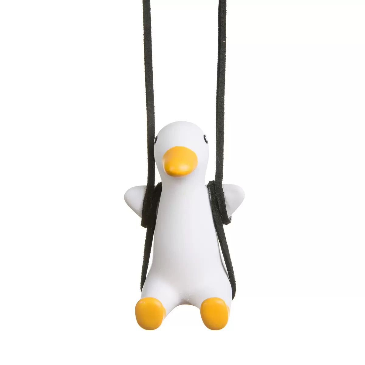 Swinging Duck Car Hanging Pendant - Image 4