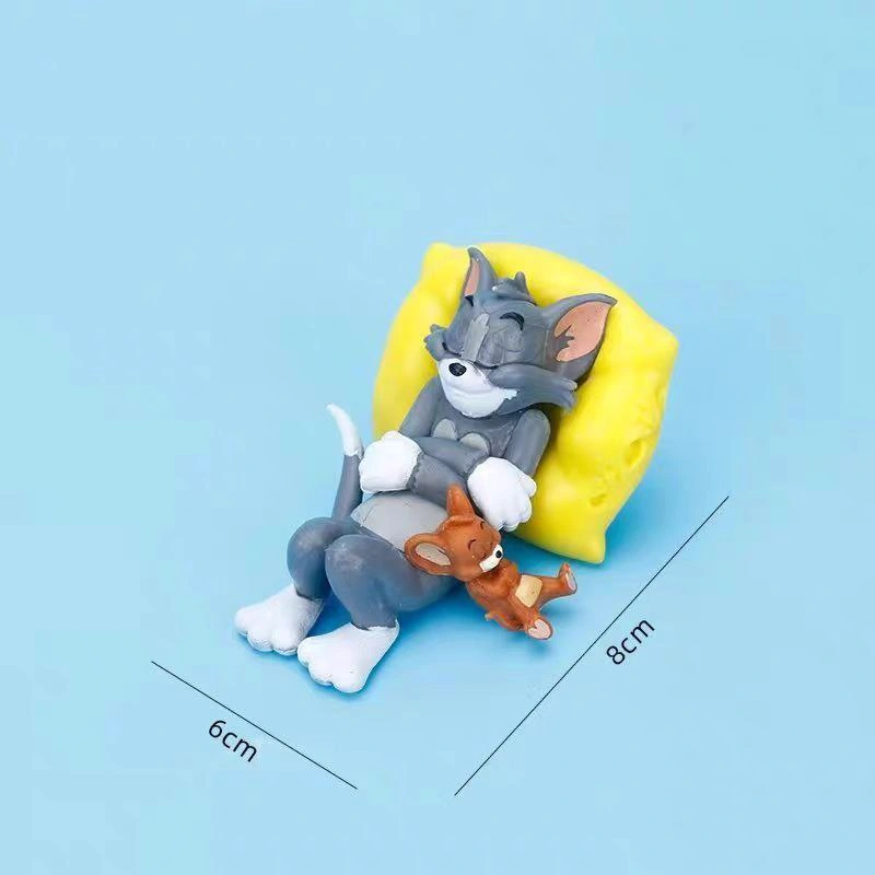 Tom & Jerry Collectible Figure - Image 6