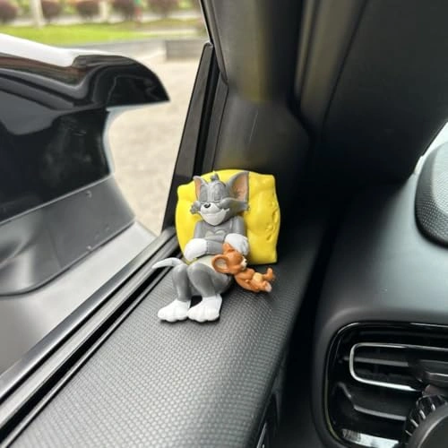 Tom & Jerry Collectible Figure - Image 8