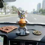 Tom Sandwich Collectible Figure