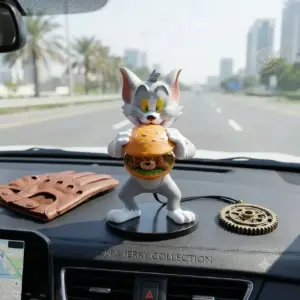 Tom Sandwich Collectible Figure