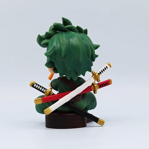 Zoro One Piece Collectible Figure - Image 3