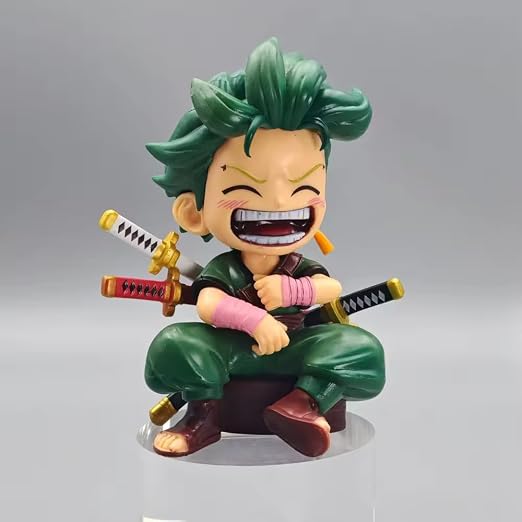 Zoro One Piece Collectible Figure - Image 4