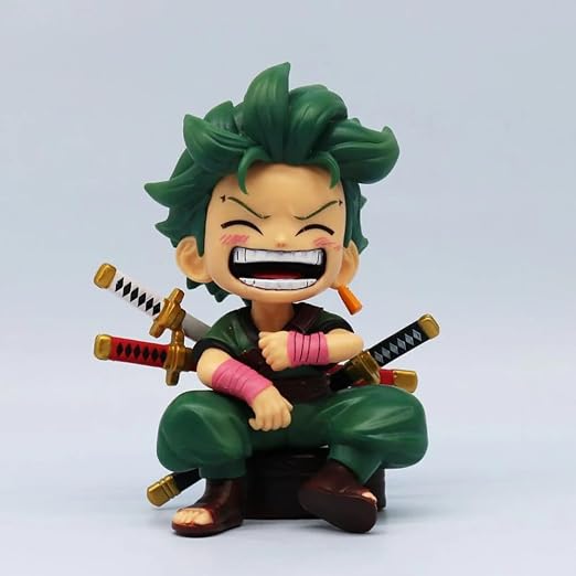 Zoro One Piece Collectible Figure - Image 2