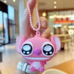 Angel Pop-Out Eyes Keychain