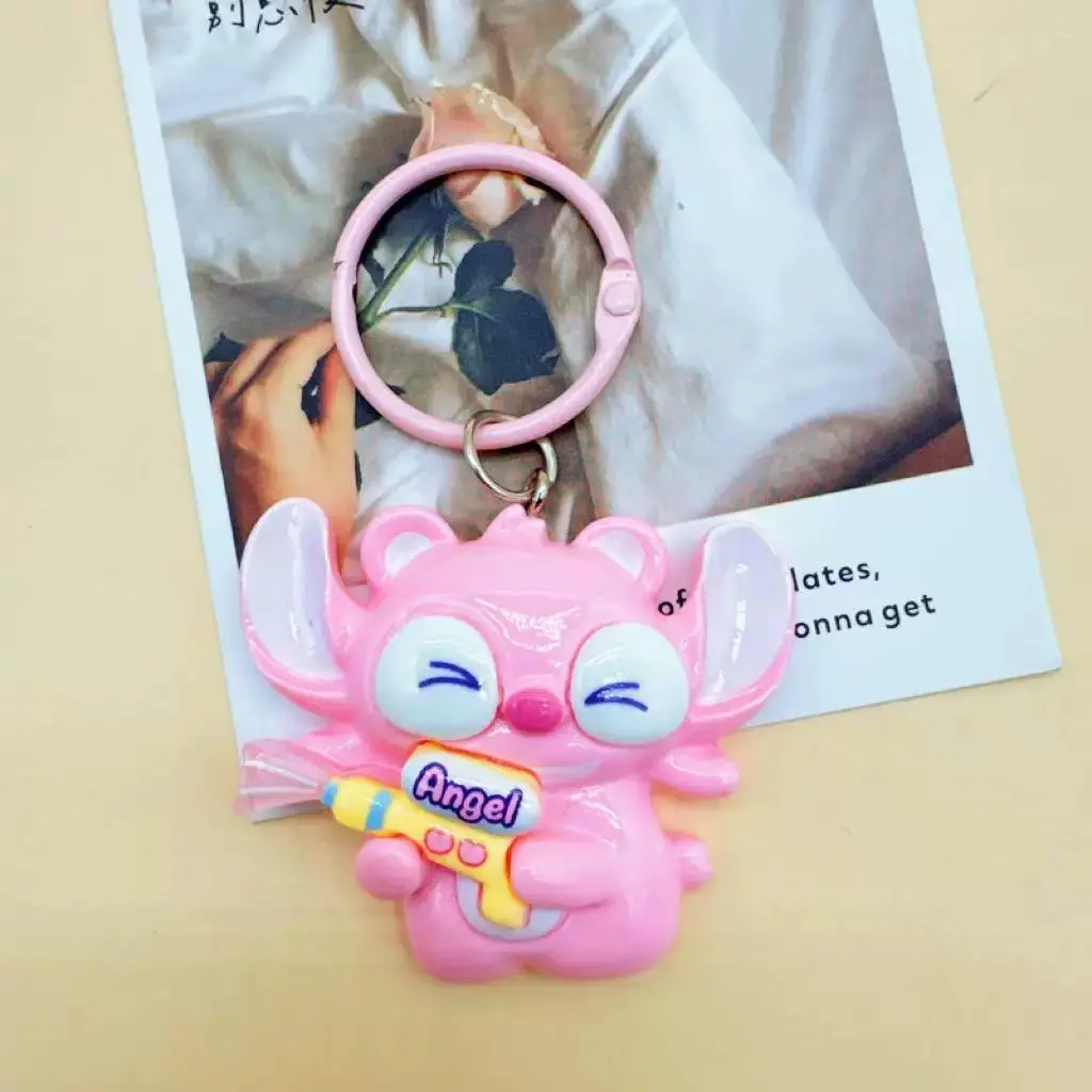 Angel Sleepy Keychain - Image 2