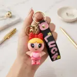 Blossom – The Powerpuff Girls Keychain