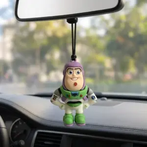 Buzz Lightyear Flying Car Hanging Pendant