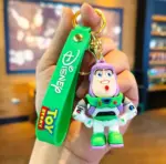 Buzz Lightyear Flying Keychain