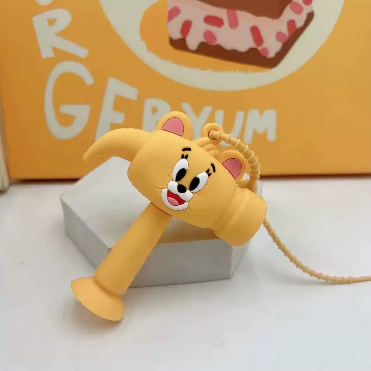 Jerry Sound Hammer Keychain - Image 2