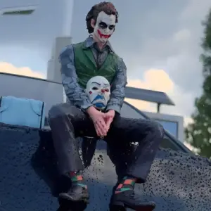 Joker Collectible Figure