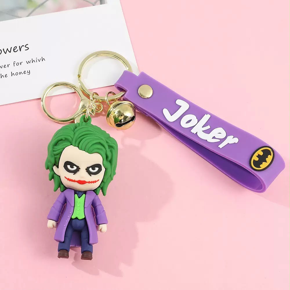 Joker Keychain - Image 3