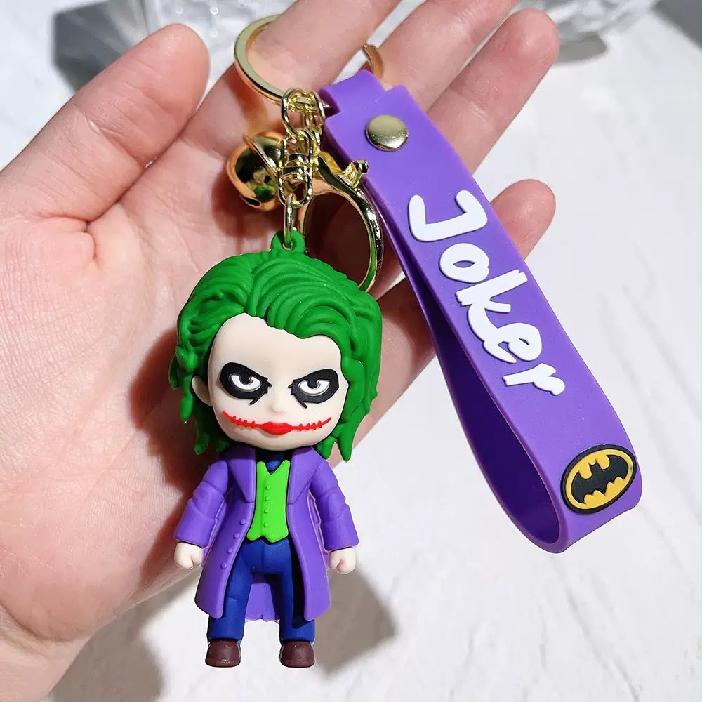 Joker Keychain - Image 2