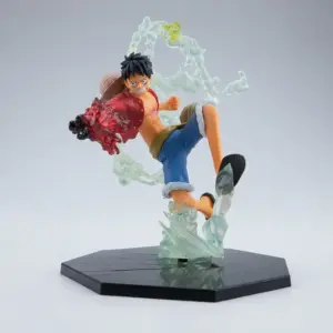 Luffy Action Collectible Figure