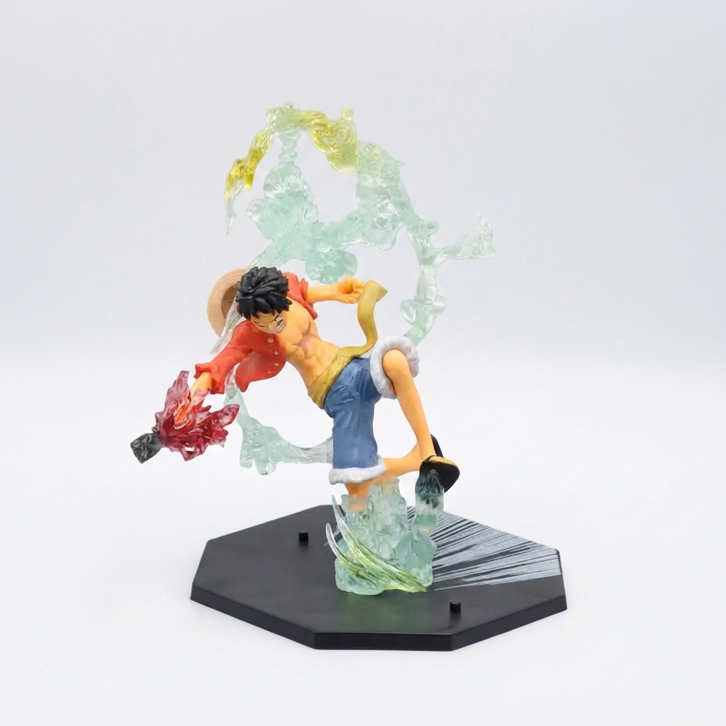Luffy Action Collectible Figure - Image 2