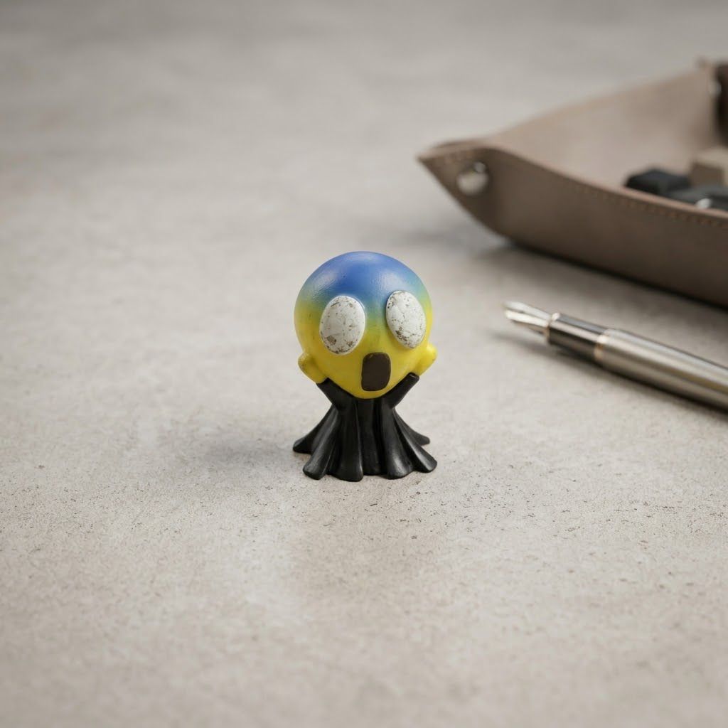 Mini Smile Collectible Set – 8 Pieces - Image 3