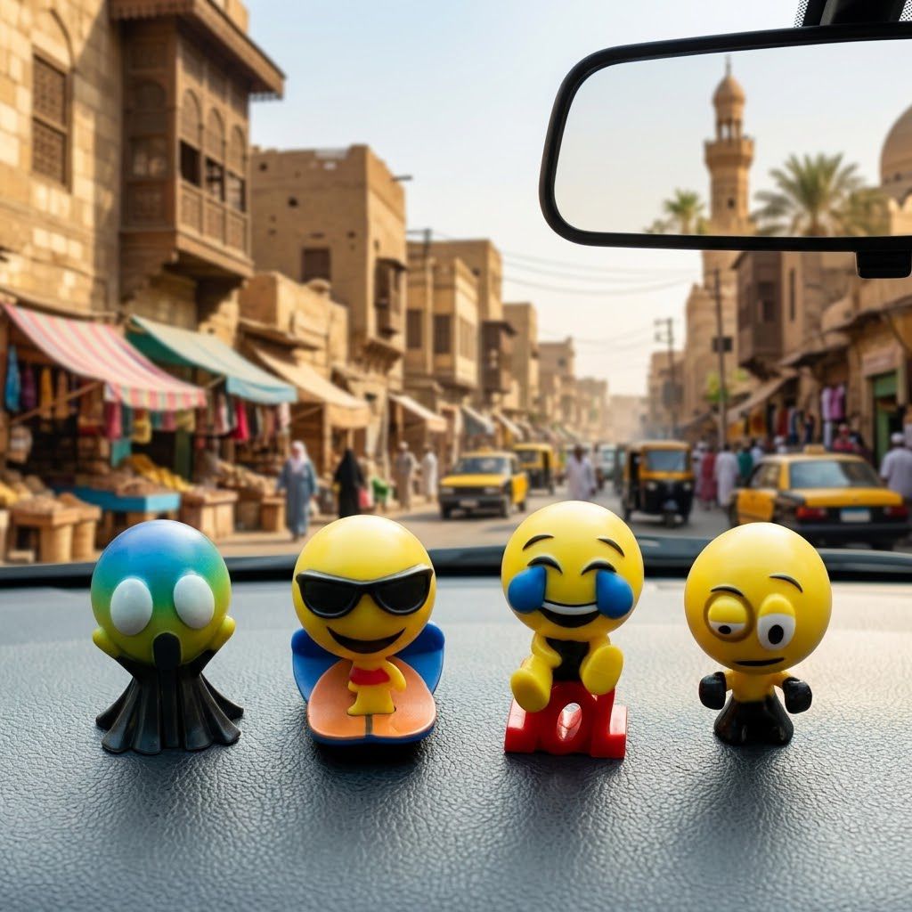 Mini Smile Collectible Set – 8 Pieces - Image 12