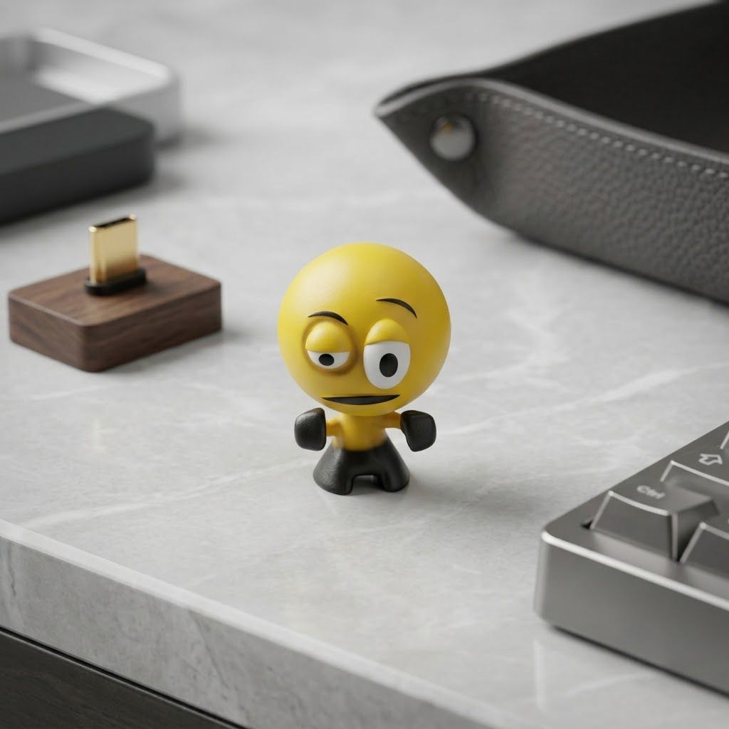 Mini Smile Collectible Set – 8 Pieces - Image 4