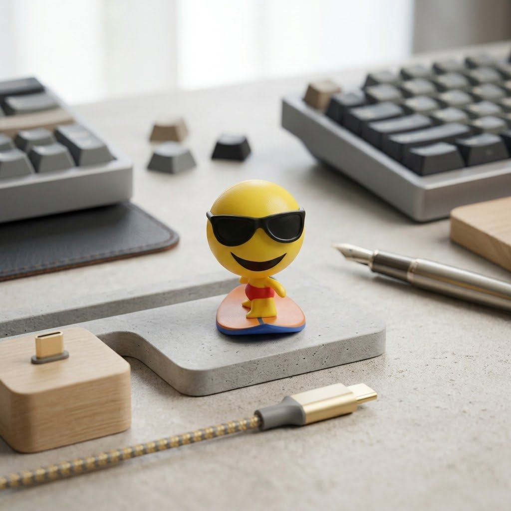 Mini Smile Collectible Set – 8 Pieces - Image 8