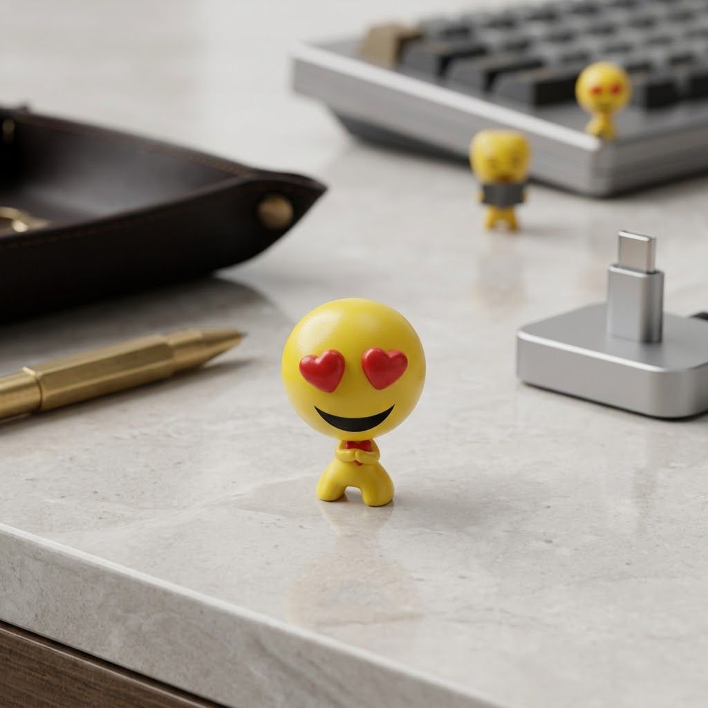 Mini Smile Collectible Set – 8 Pieces - Image 9