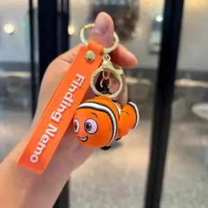 Nemo Keychain