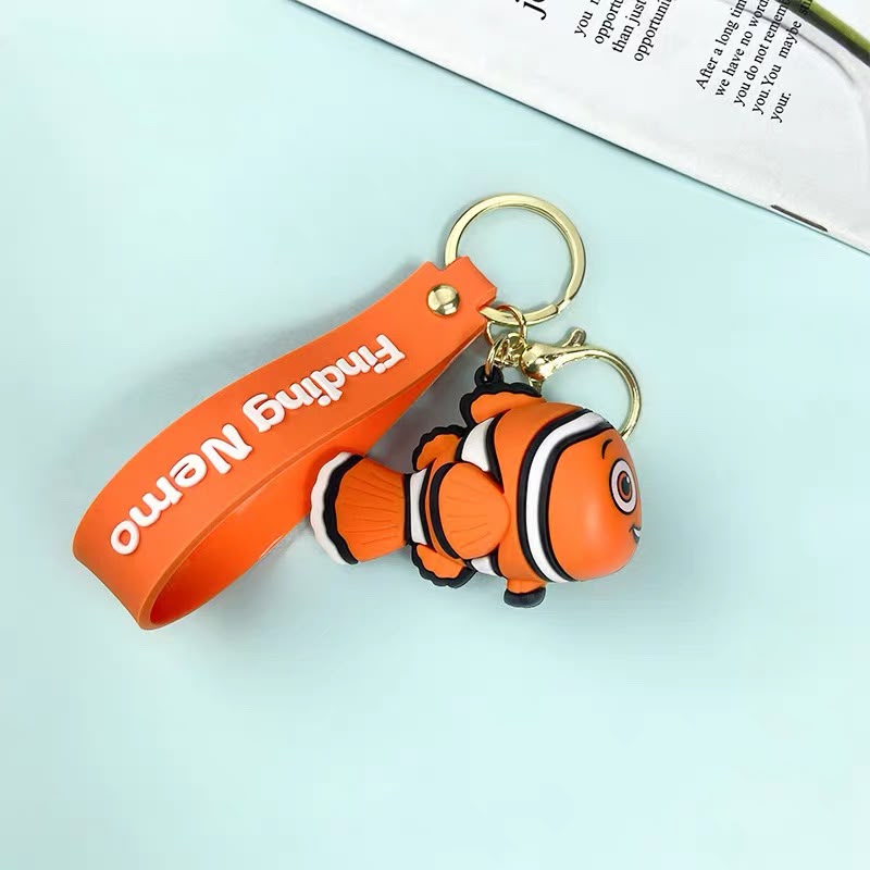 Nemo Keychain - Image 2