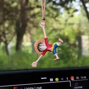 One Piece Luffy Car Hanging Pendant