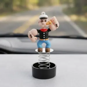 Popeye the Sailor Figure