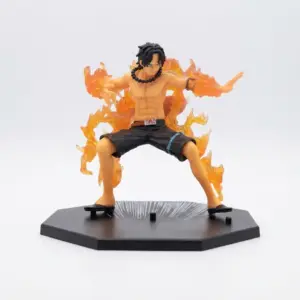 Portgas D. Ace Action Collectible Figure