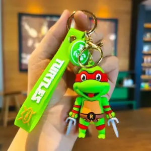 Raphael Keychain