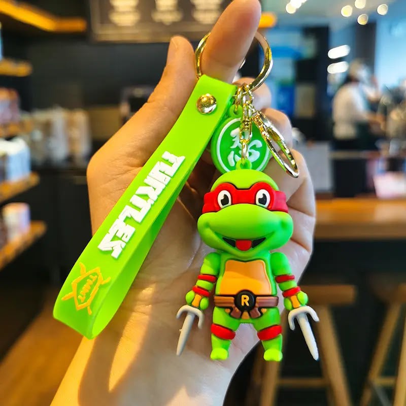 Raphael Keychain - Image 2
