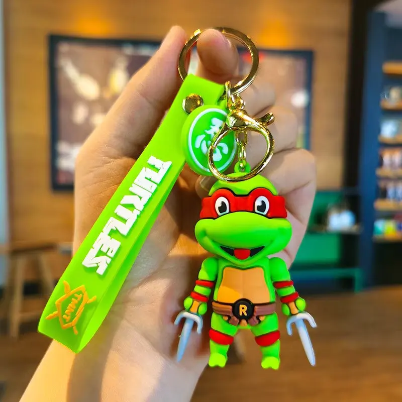 Raphael Keychain