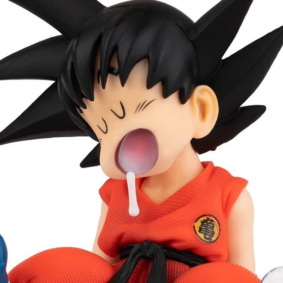 Sleeping Goku Collectible Figure - Image 4