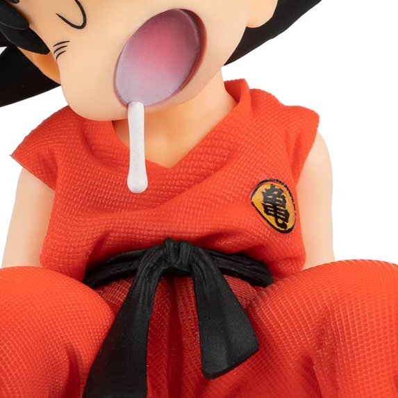 Sleeping Goku Collectible Figure - Image 5