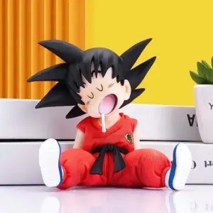 Sleeping Goku Collectible Figure