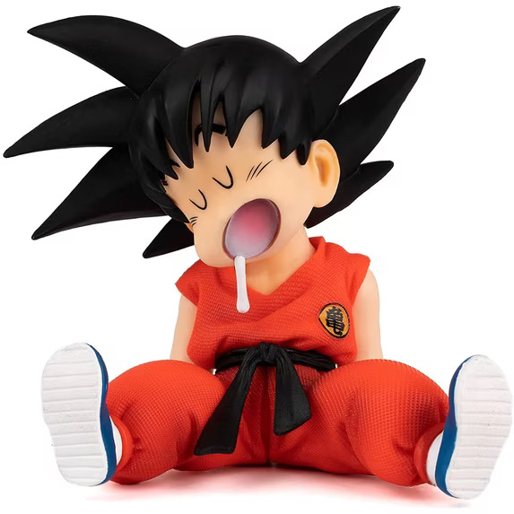 Sleeping Goku Collectible Figure - Image 6
