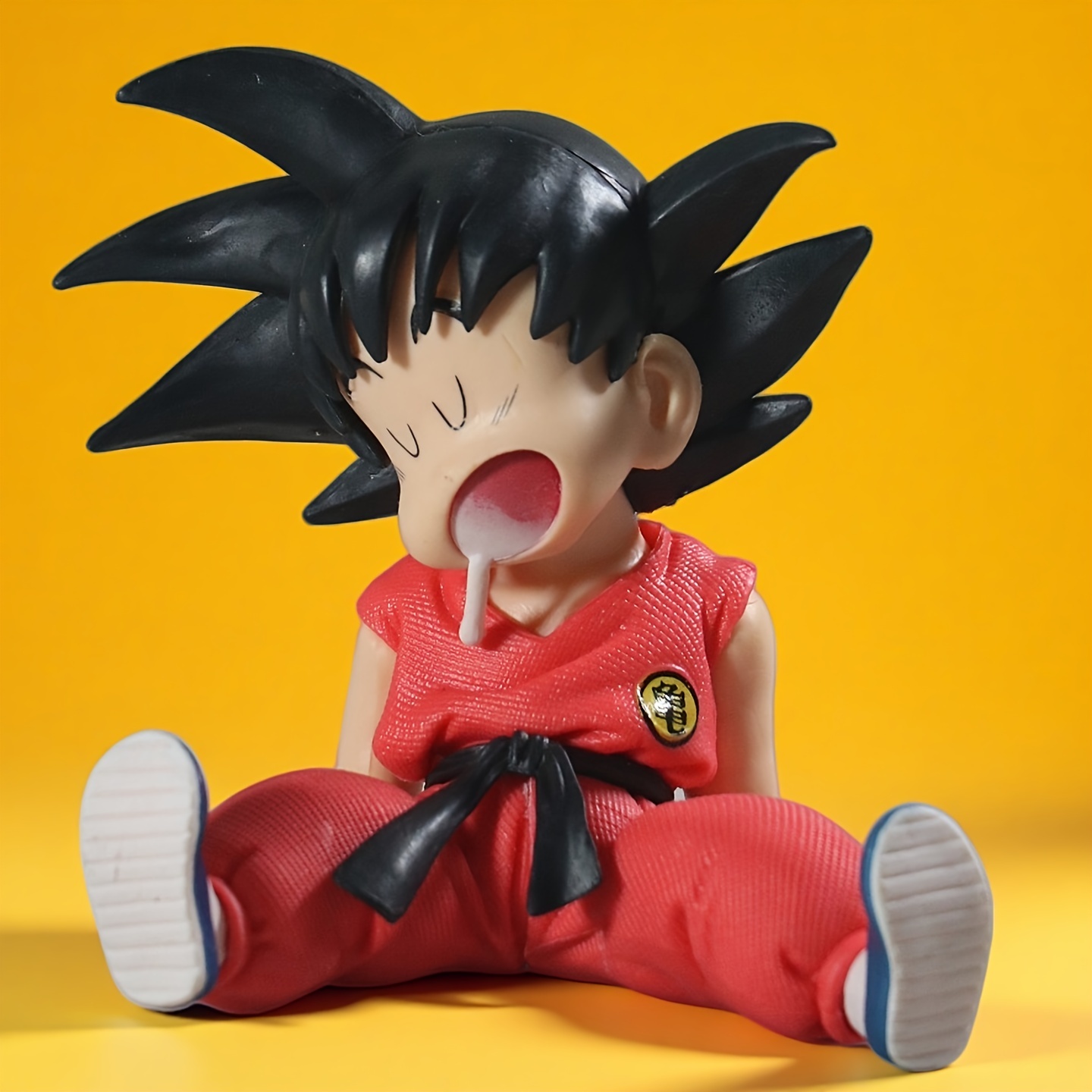 Sleeping Goku Collectible Figure - Image 7