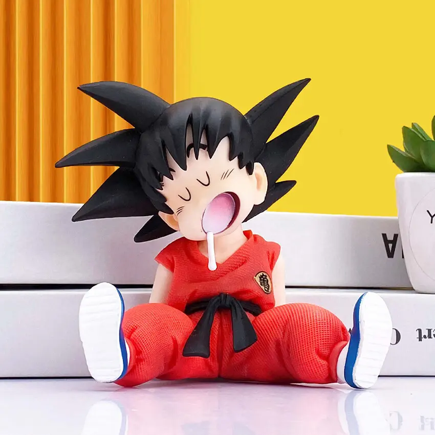 Sleeping Goku Collectible Figure
