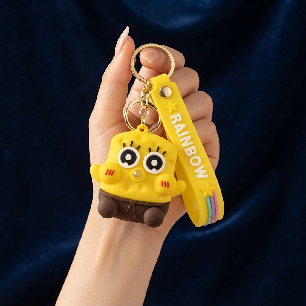 SpongeBob Sound Keychain - Image 2