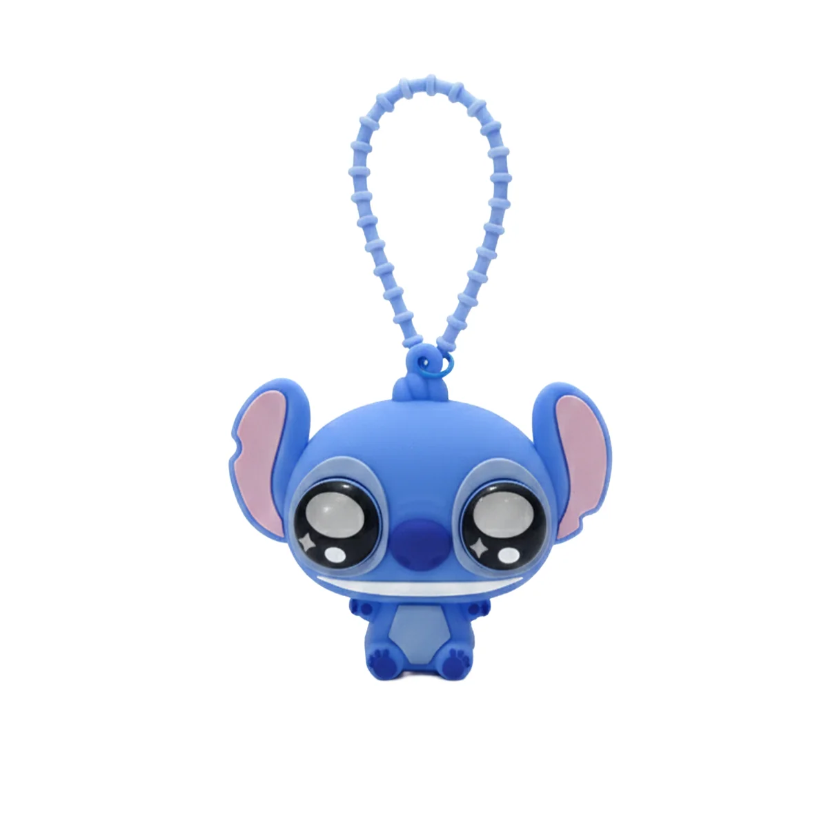 Stitch Pop-Out Eyes Keychain - Image 4