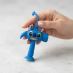 Stitch Sound Hammer Keychain