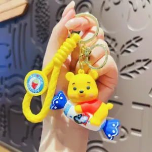 Winnie the Pooh Keychain