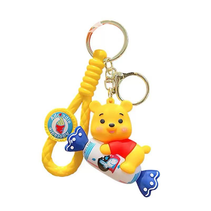 Winnie the Pooh Keychain - Image 2